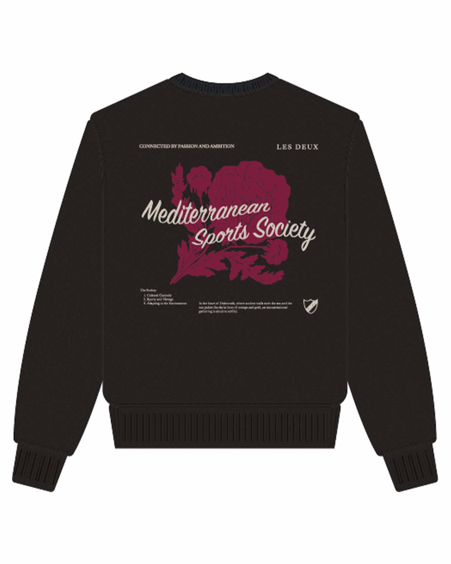 Mediterranean sweat