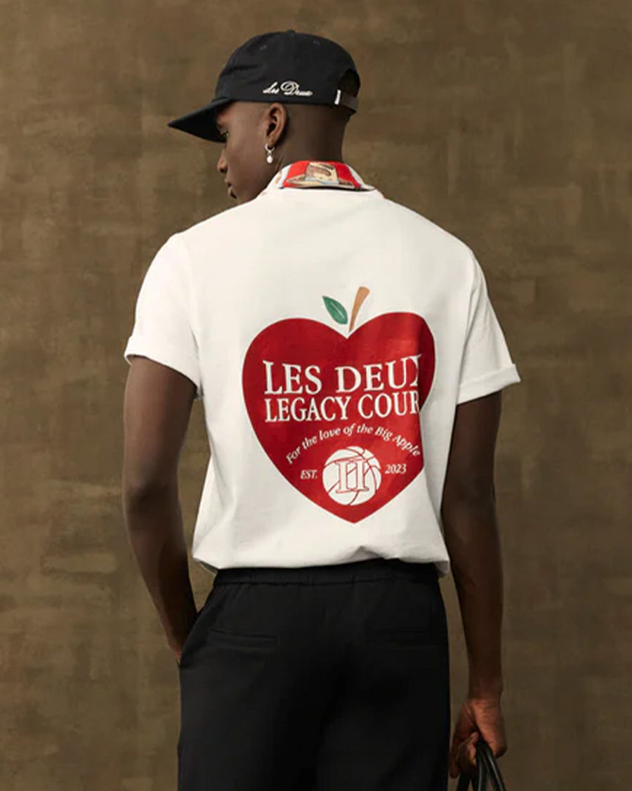 Legacy court t-shirt
