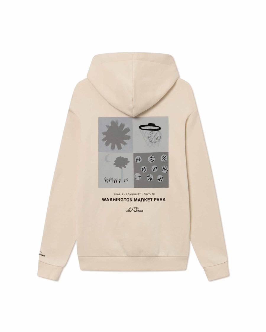 Tribeca hoodie