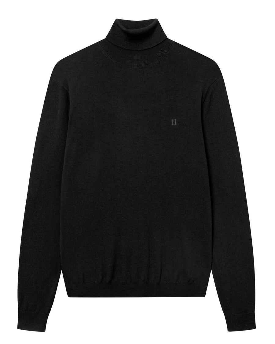 Greyson rollneck merino knit
