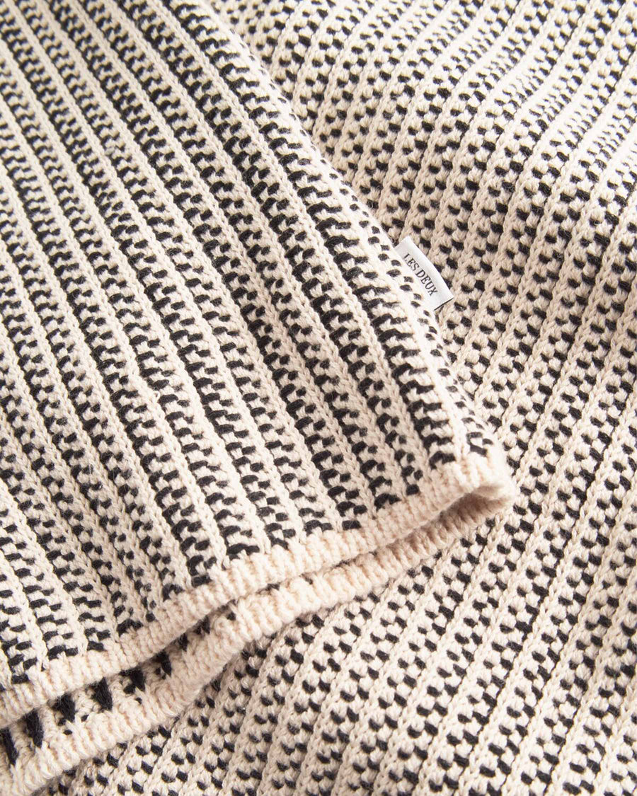 Easton knitted ss shirt