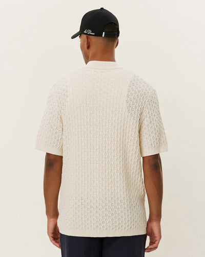 Gespertus ss knit shirtThumbnail