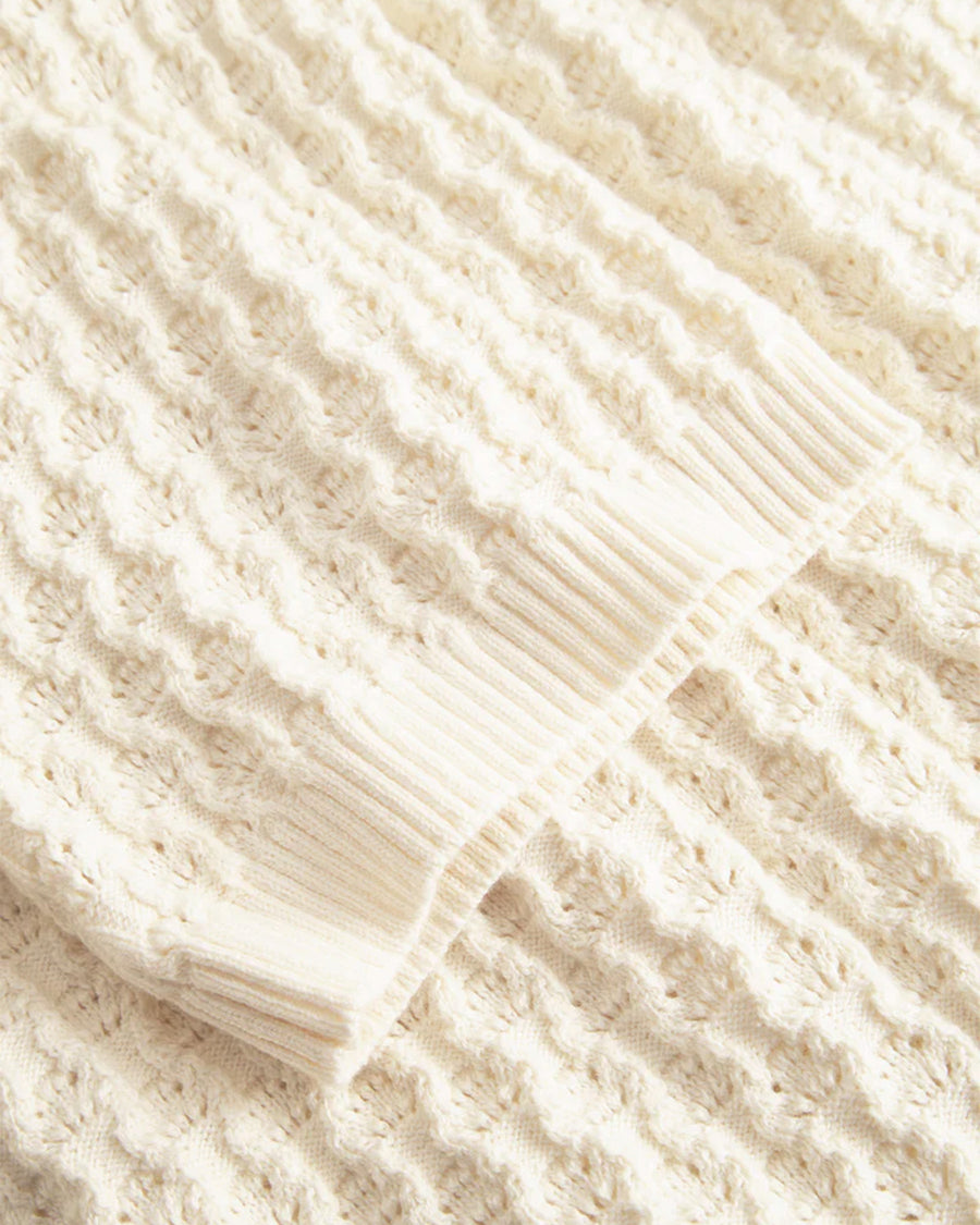 Gespertus ss knit shirt