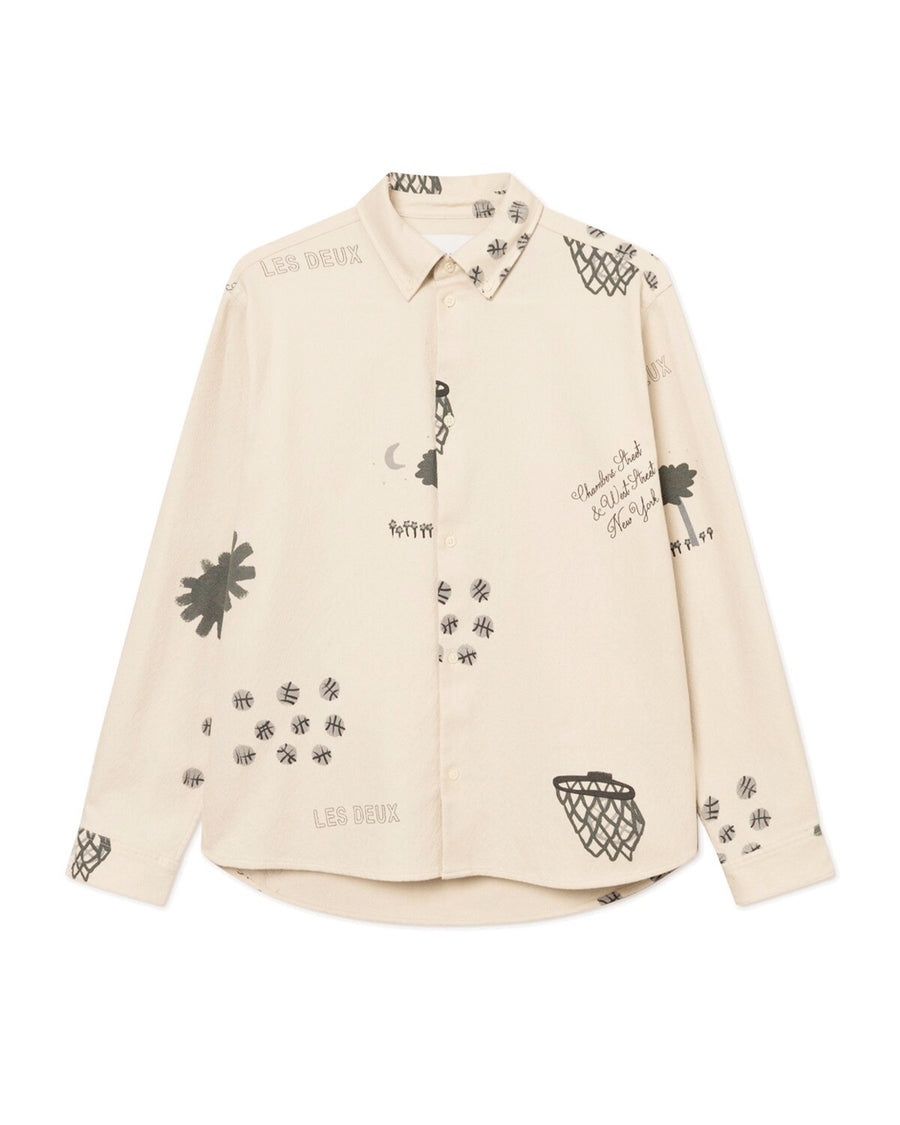 Karl aop shirt 2.0
