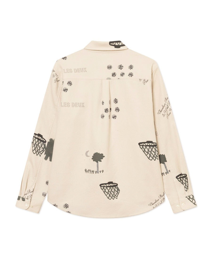 Karl aop shirt 2.0