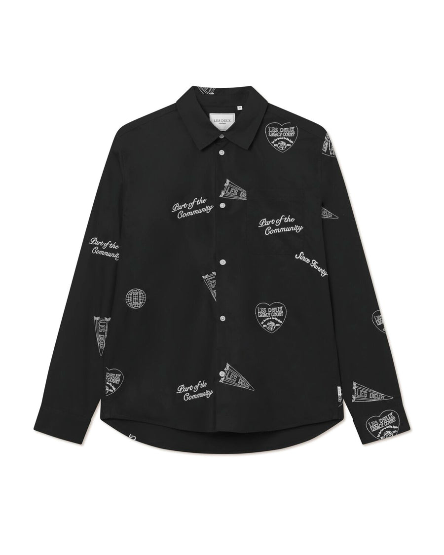 Kalen aoe shirt