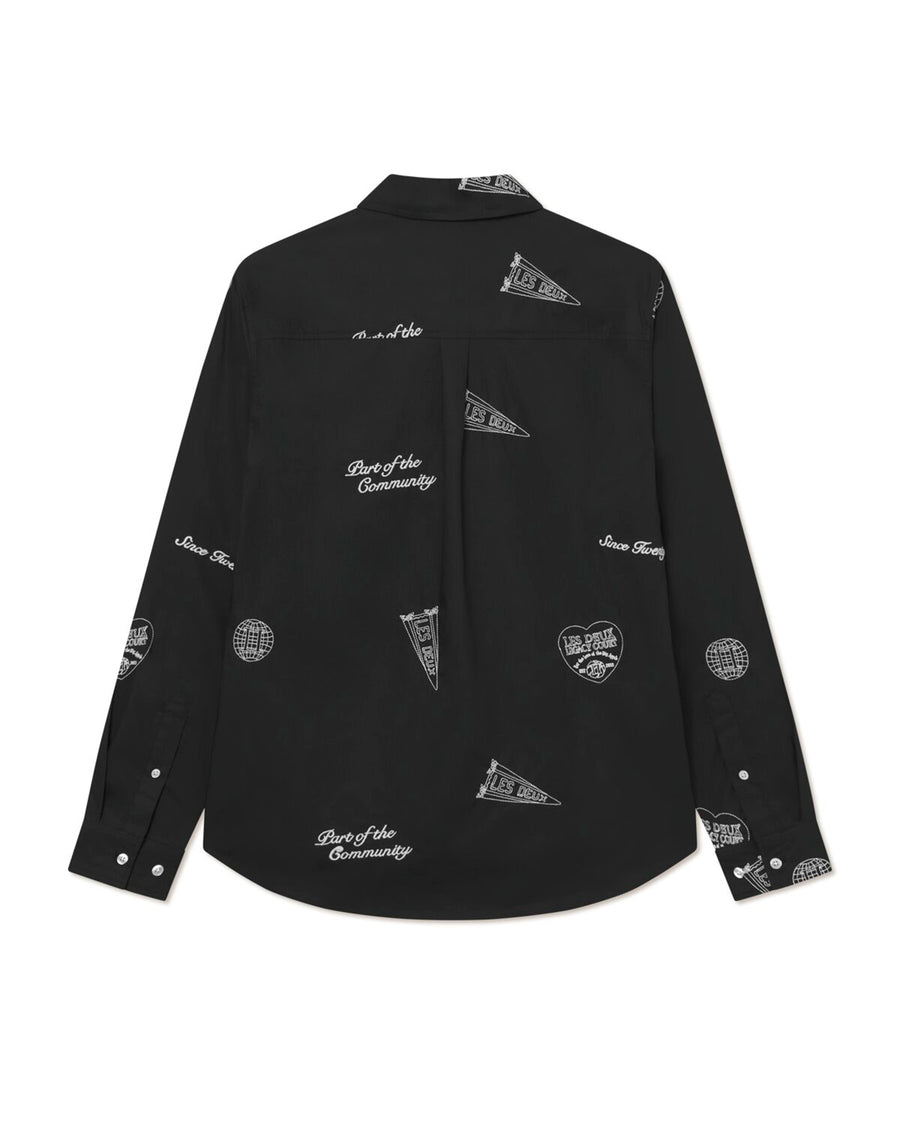 Kalen aoe shirt
