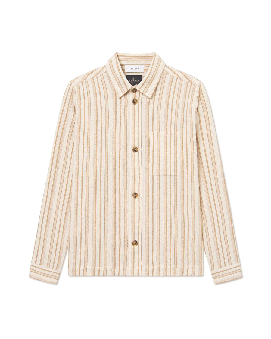 Shane stripe cotton