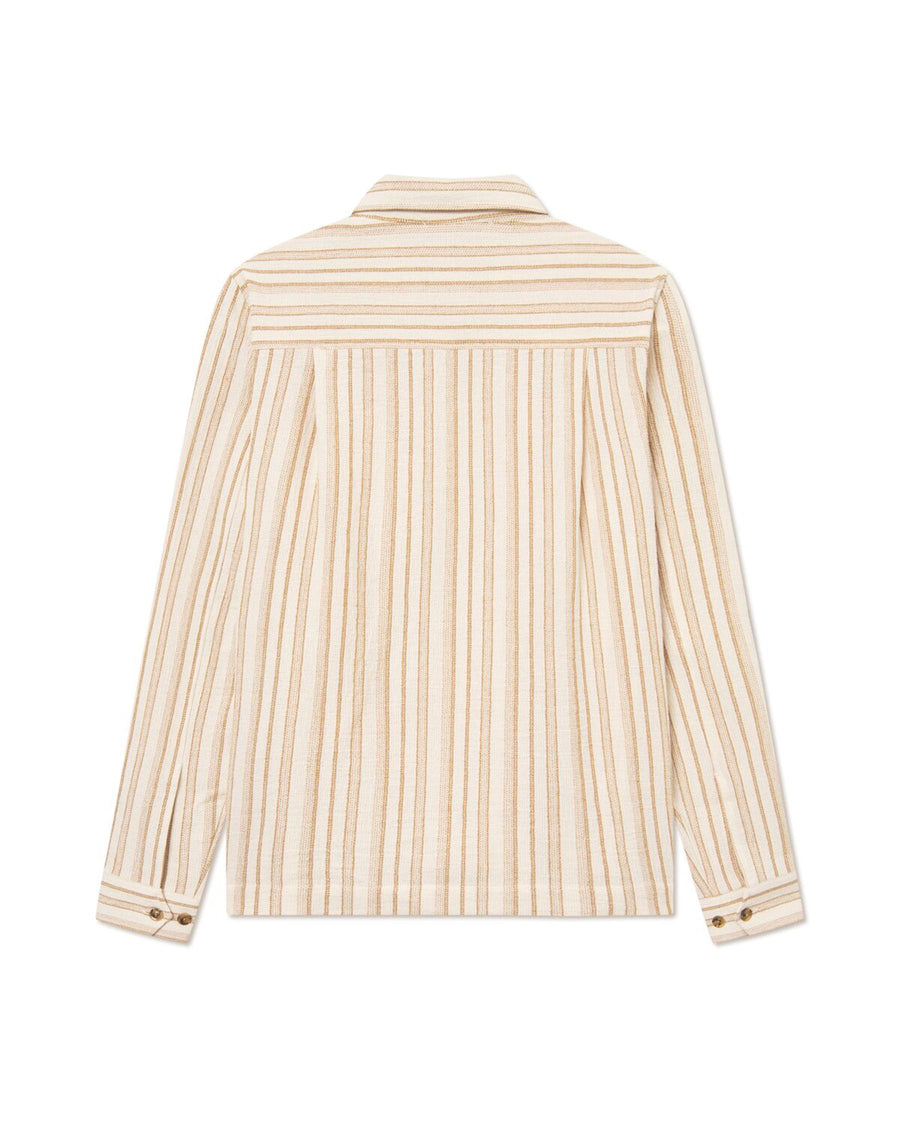 Shane stripe cotton