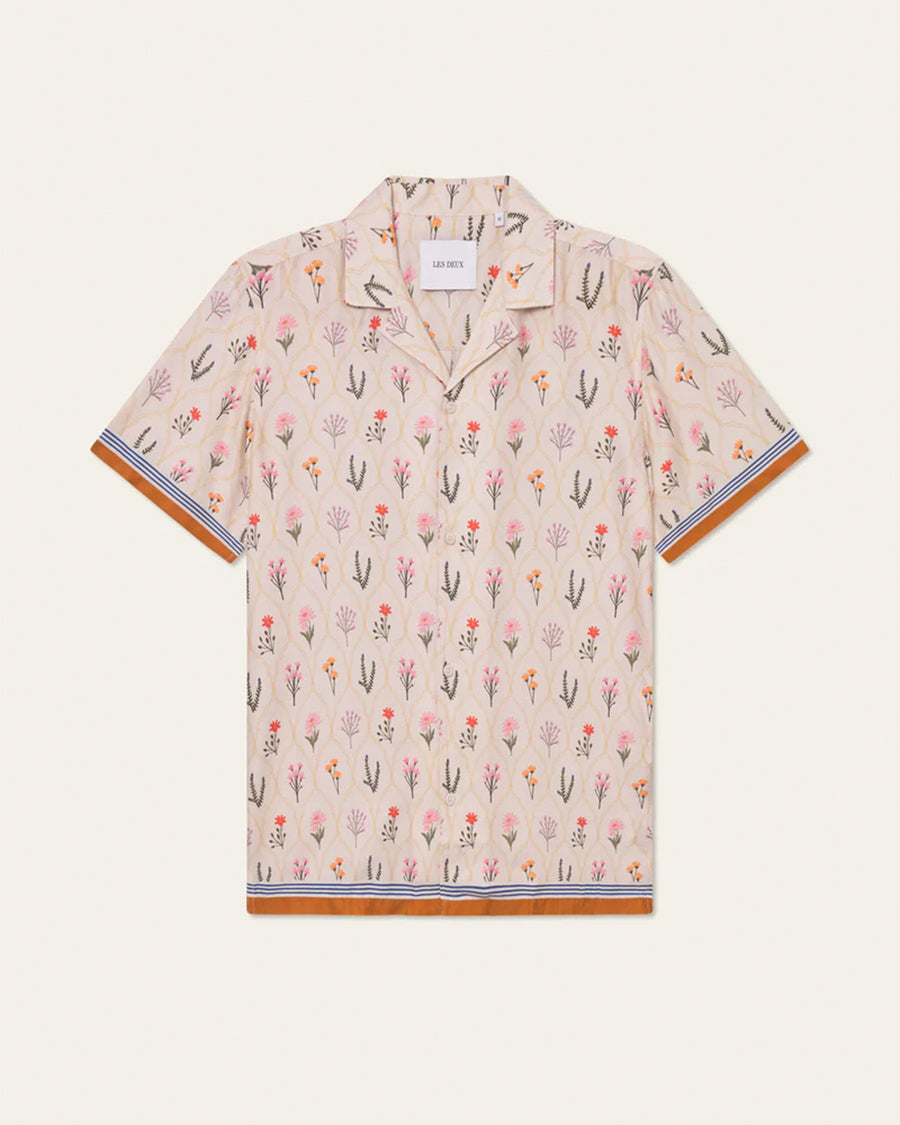 Lukas AOP SS Shirt