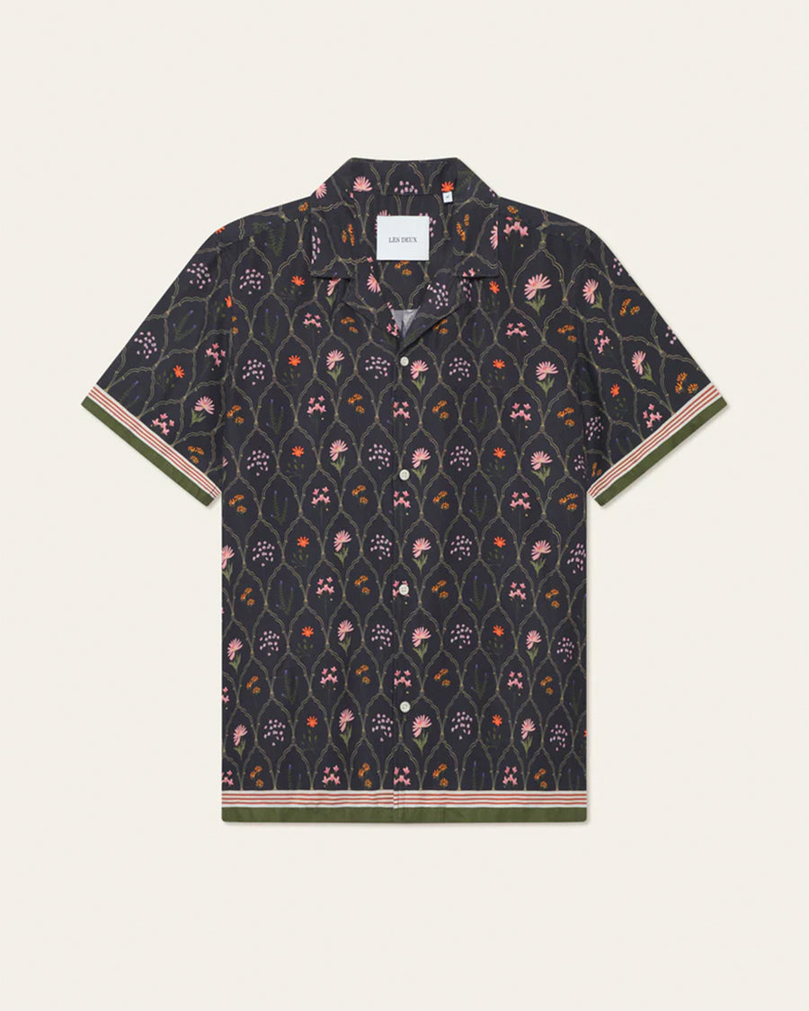 Lukas AOP SS Shirt