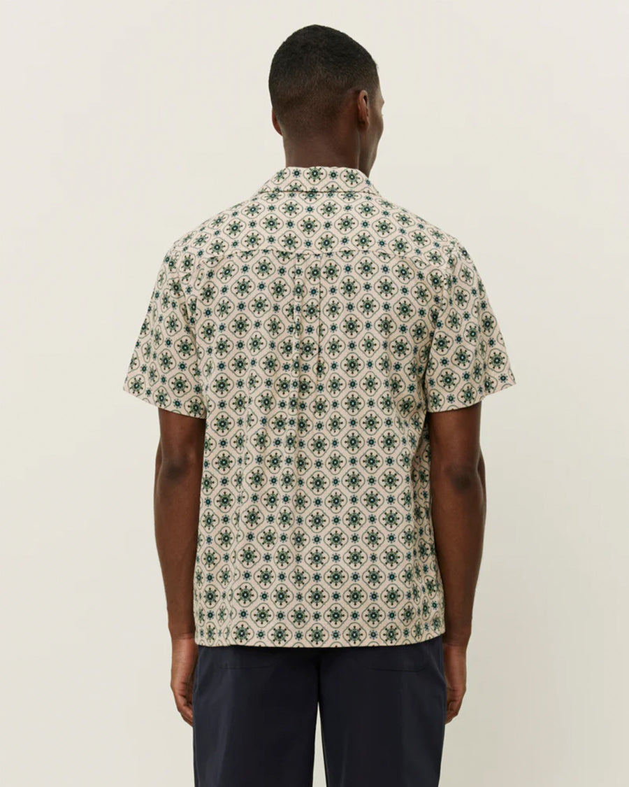 Lukas AOP SS Shirt