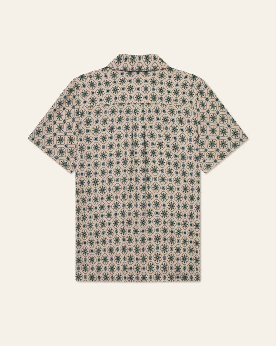 Lukas AOP SS Shirt