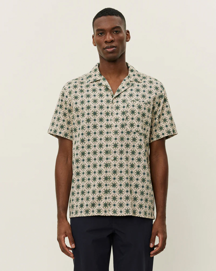 Lukas AOP SS Shirt