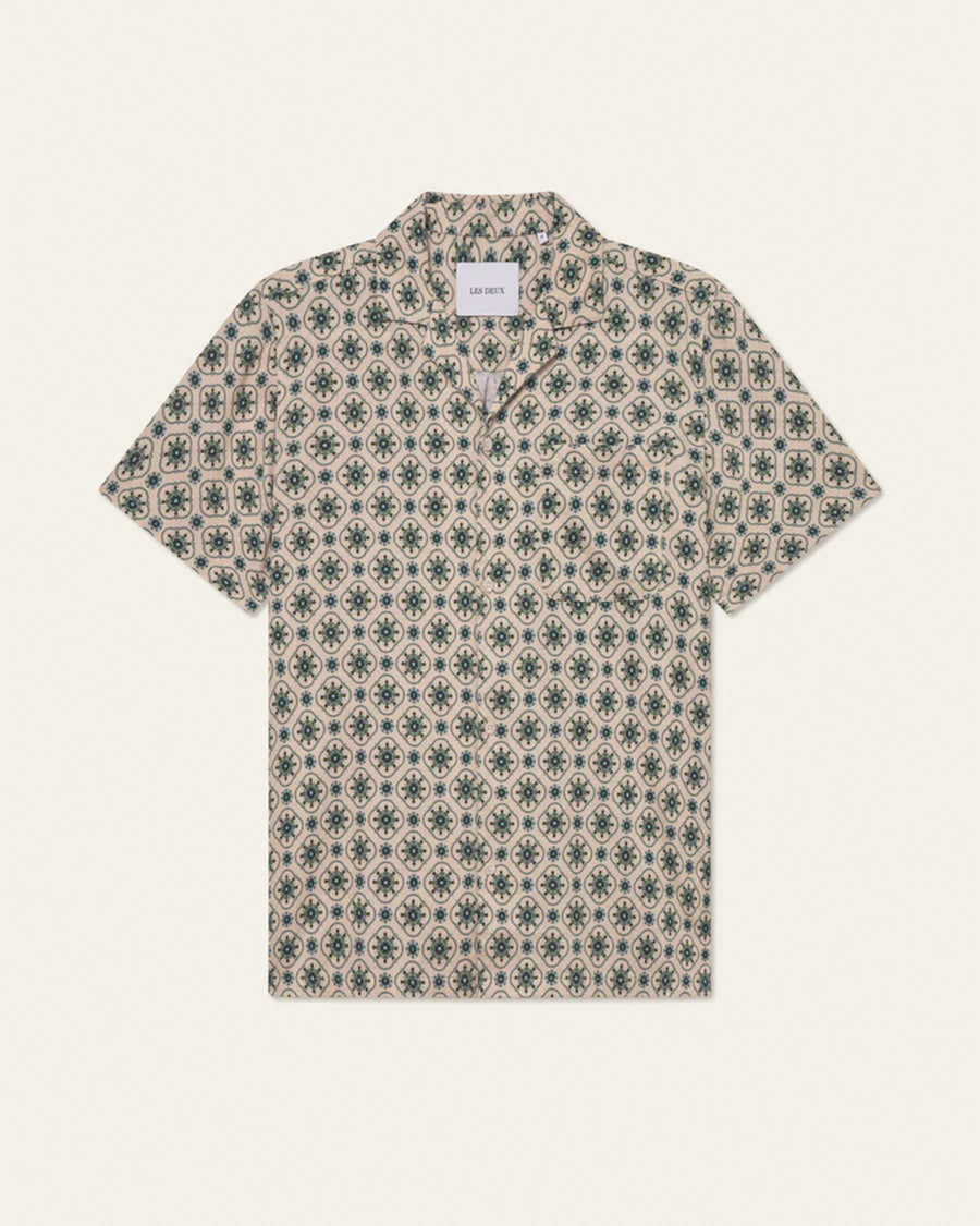 Lukas AOP SS Shirt