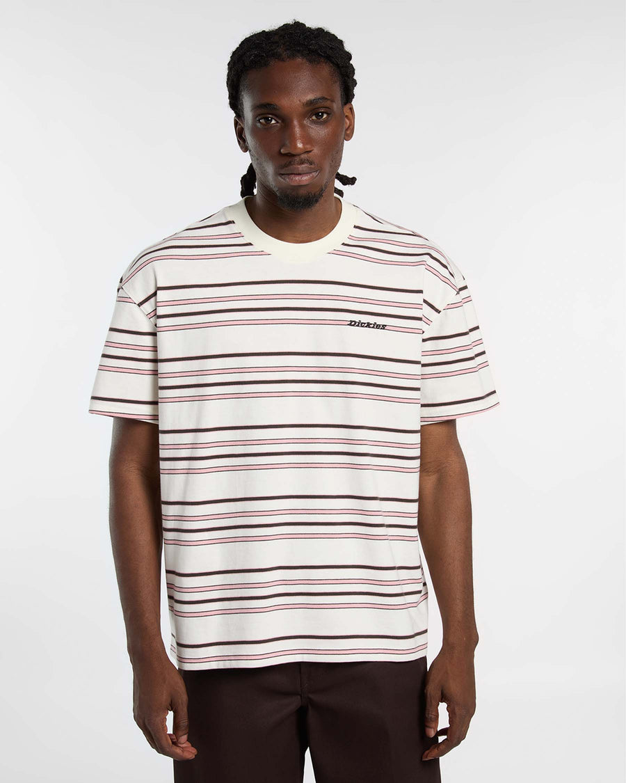 EAST LIBERTY STRIPE SS TEE