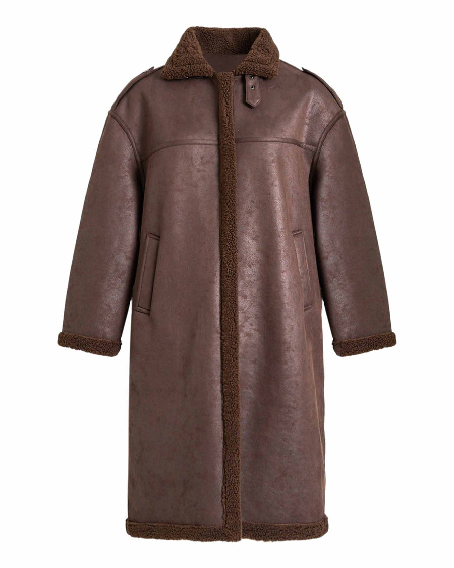 Liva long coat