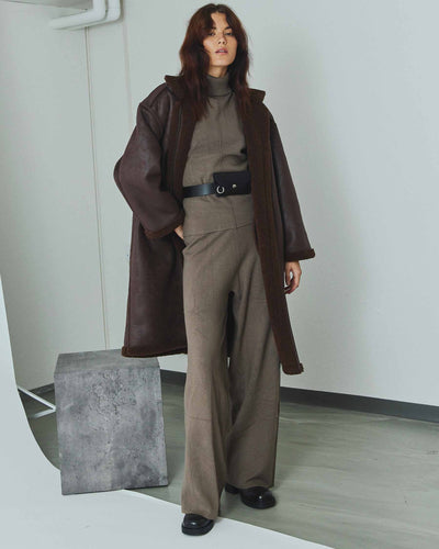 Liva long coatThumbnail