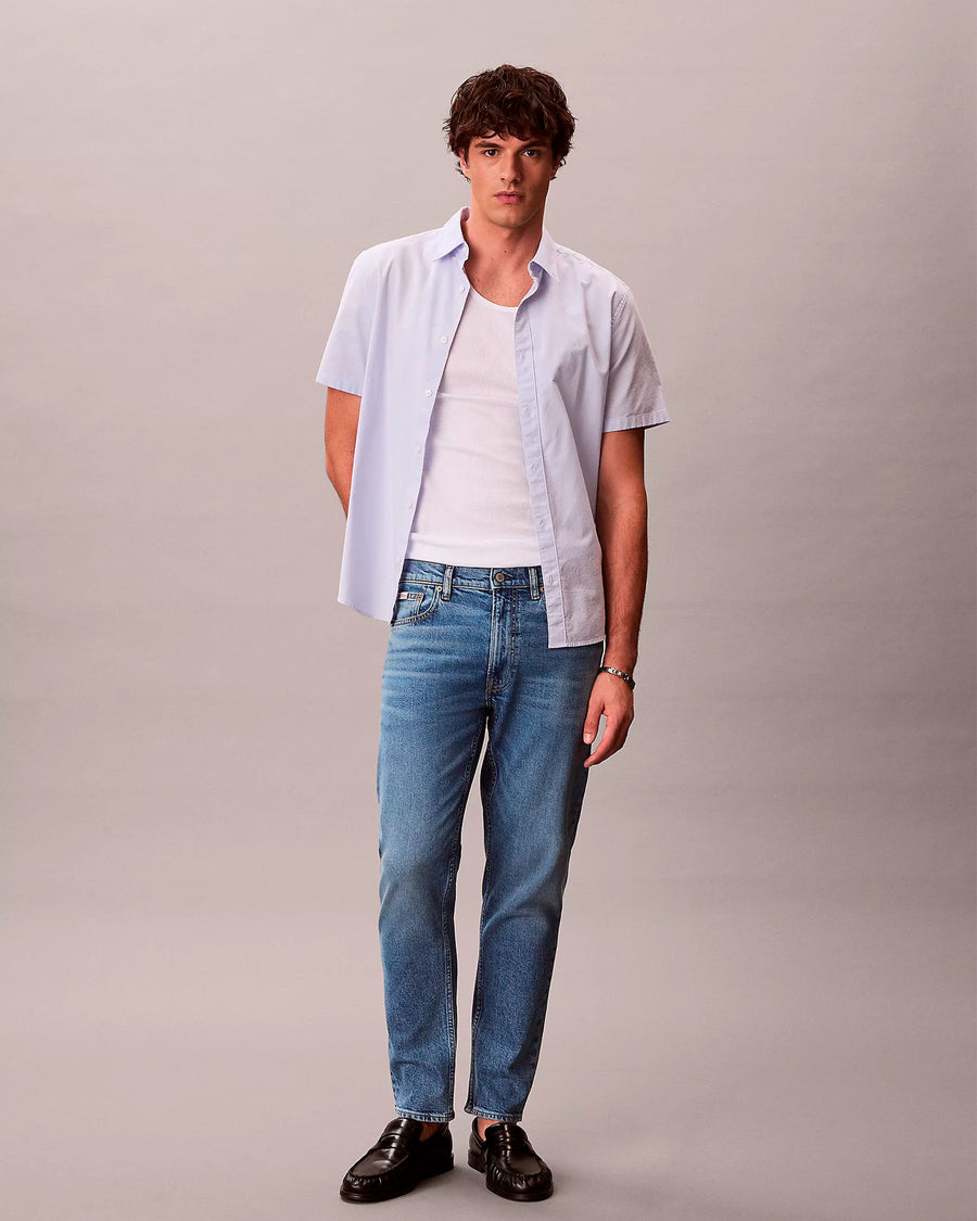 CLASSIC TAPER JEANS