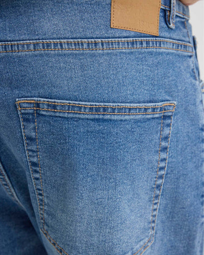 SDJENI DENIM SHORTSThumbnail