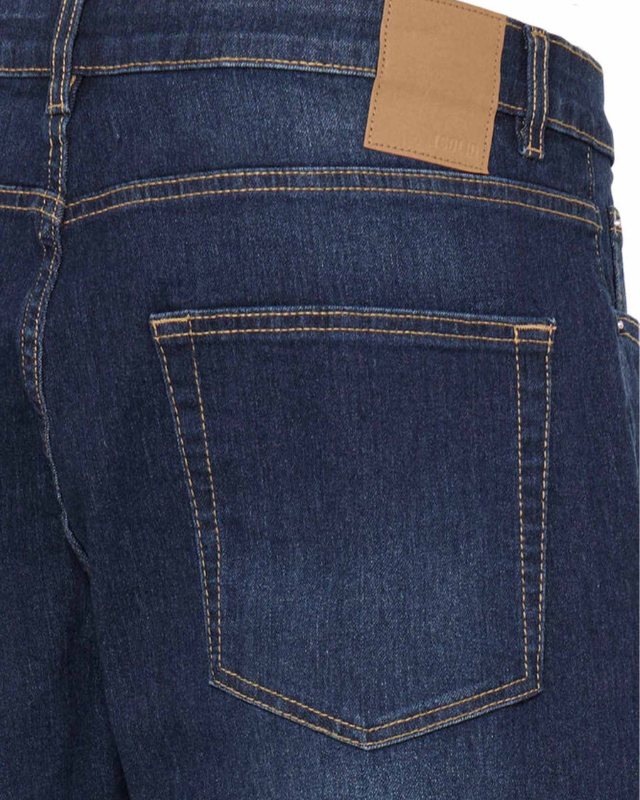 SDJENI DENIM SHORTS