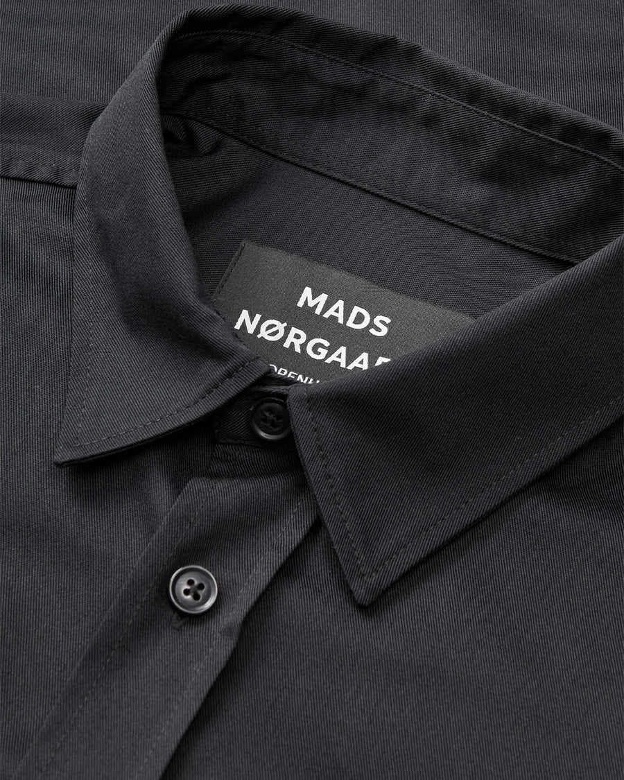Narrow Twill Shirt