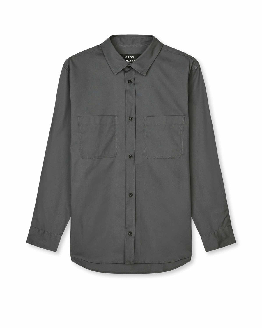 Narrow Twill Shirt