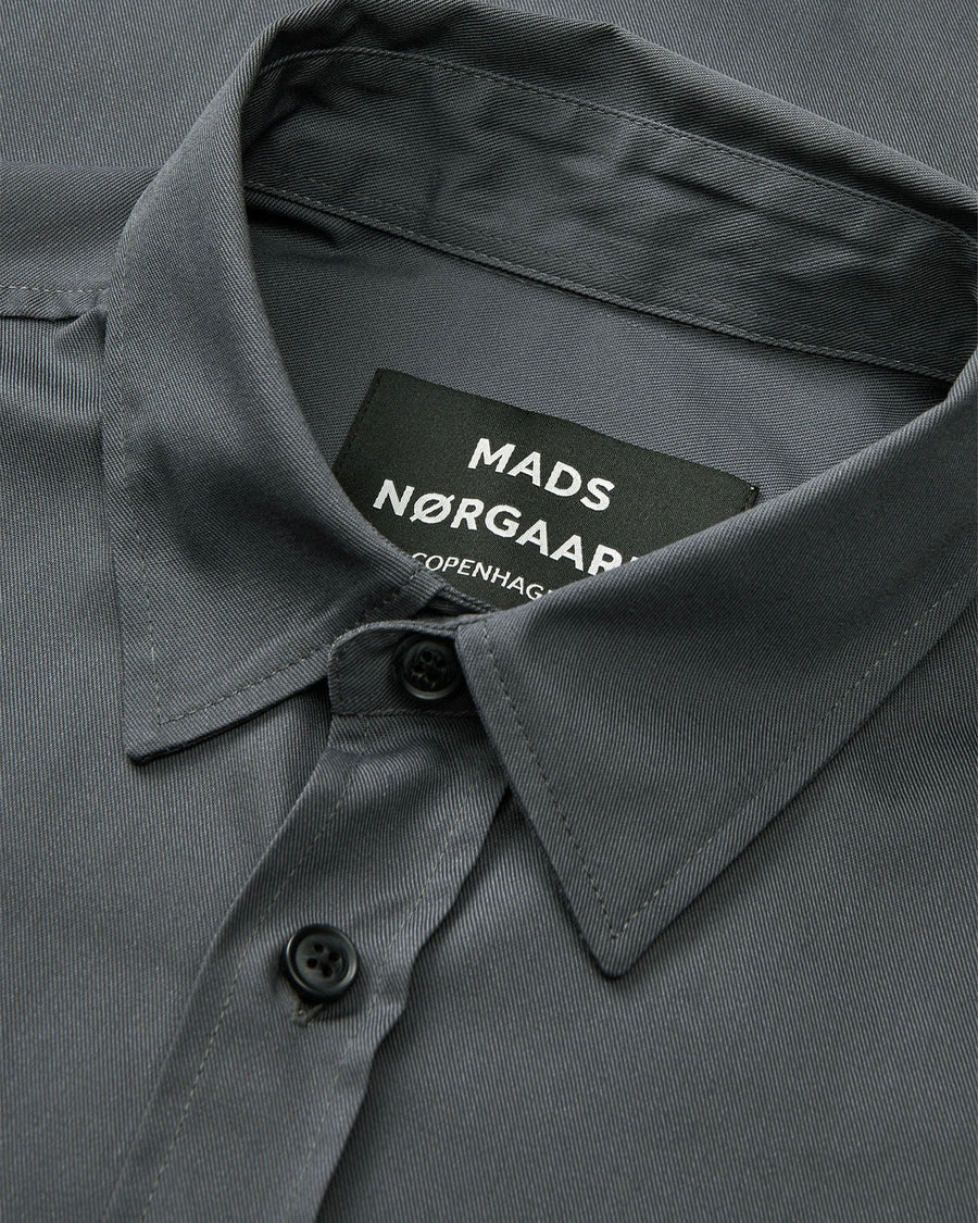 Narrow Twill Shirt