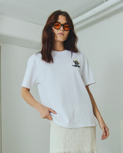 Mille boxy printed teeThumbnail