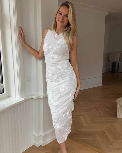 Miraic mesh dressThumbnail