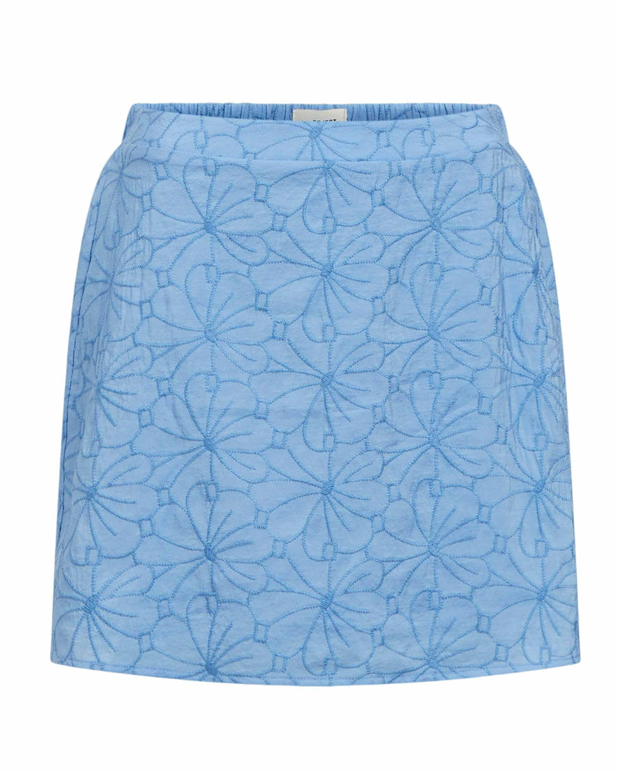 OBJILLY MW SHORT SKIRT