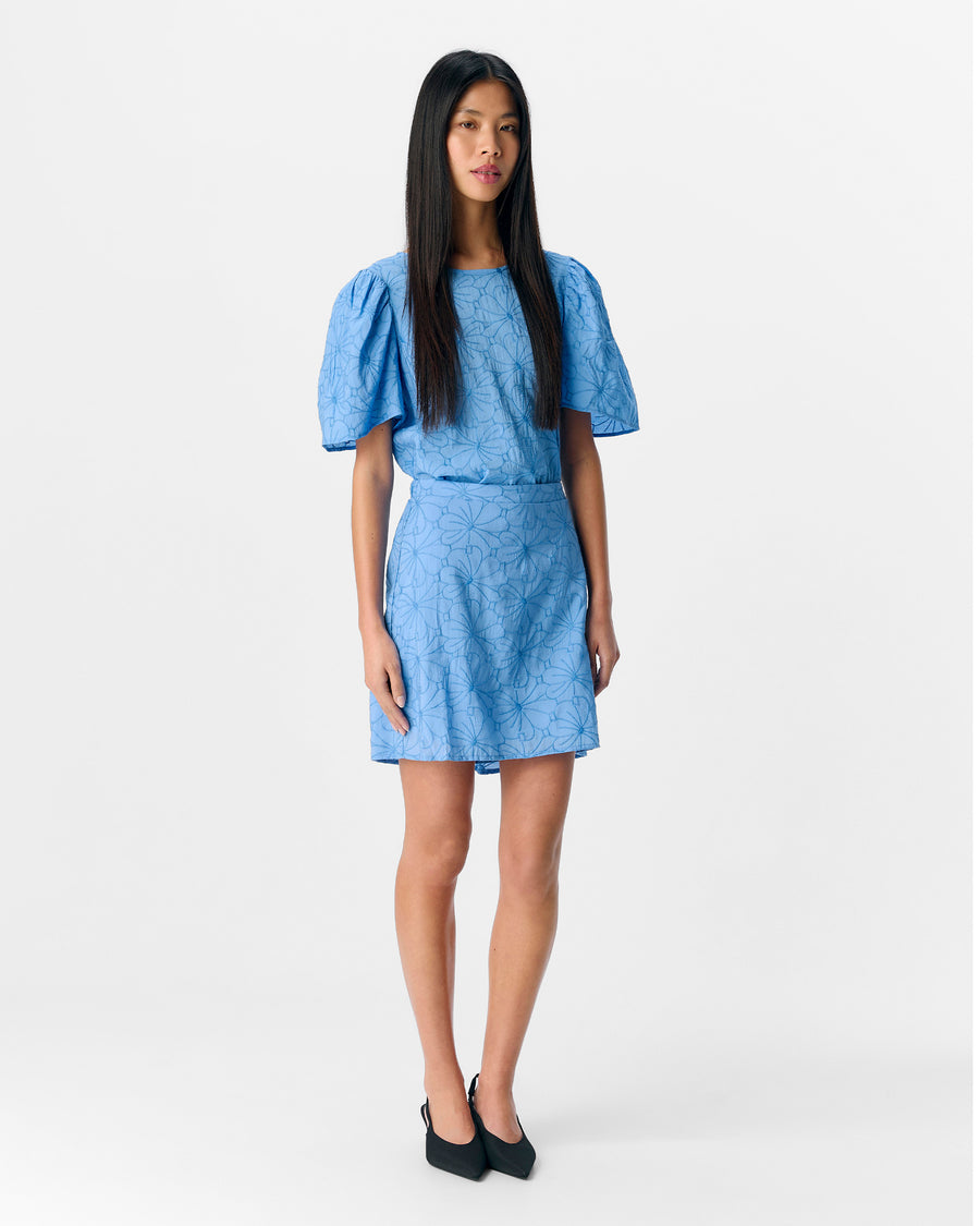 OBJILLY MW SHORT SKIRT