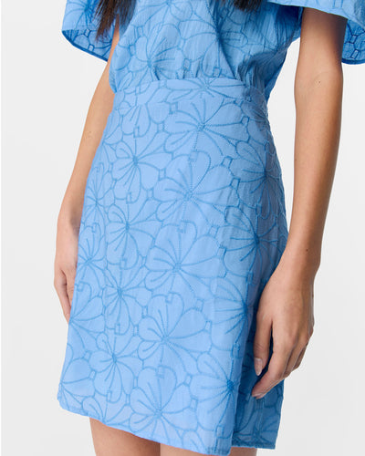 OBJILLY MW SHORT SKIRTThumbnail