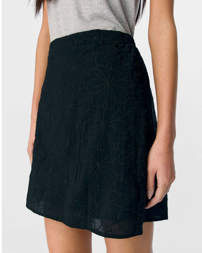 OBJILLY MW SHORT SKIRTThumbnail