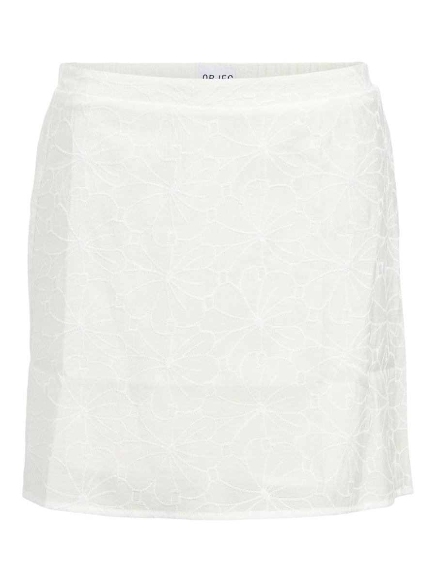 OBJILLY MW SHORT SKIRT