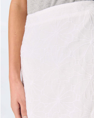 OBJILLY MW SHORT SKIRTThumbnail