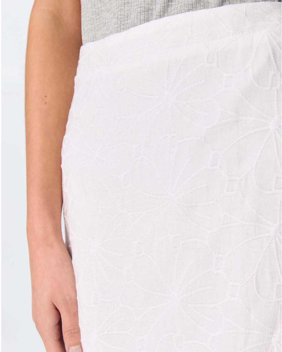 OBJILLY MW SHORT SKIRT