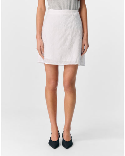 OBJILLY MW SHORT SKIRTThumbnail