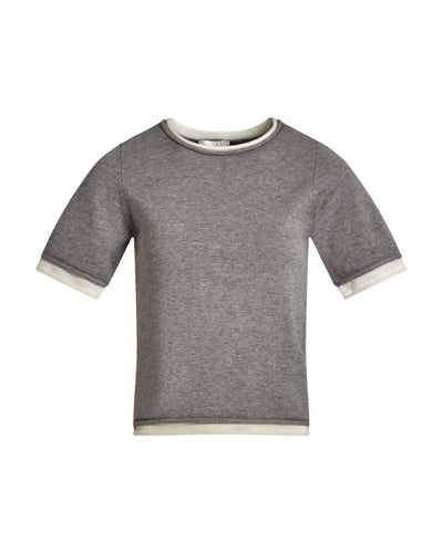 Netta Knit TeeThumbnail