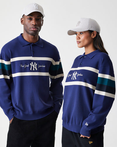 MLB Knit RugbyThumbnail