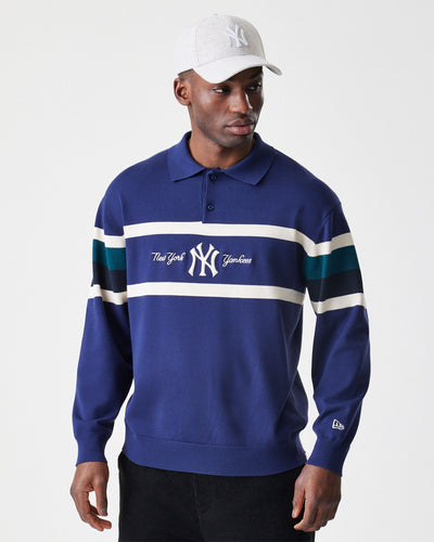 MLB Knit RugbyThumbnail