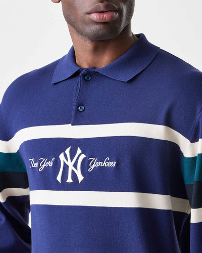 MLB Knit RugbyThumbnail