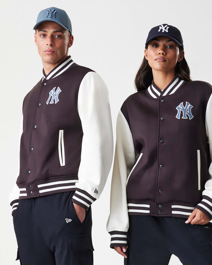 MLB Bomber Jacket