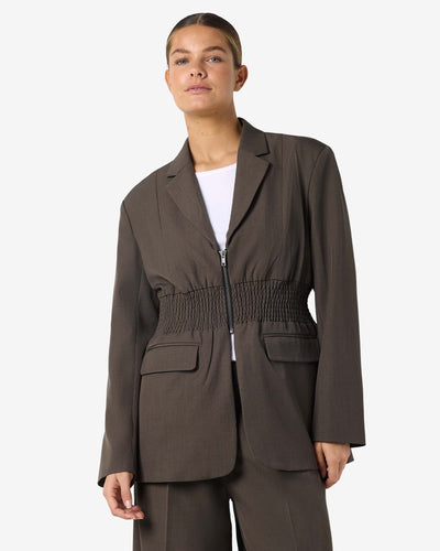 NMIRIS L/S SMOCK FITTED BLAZERThumbnail