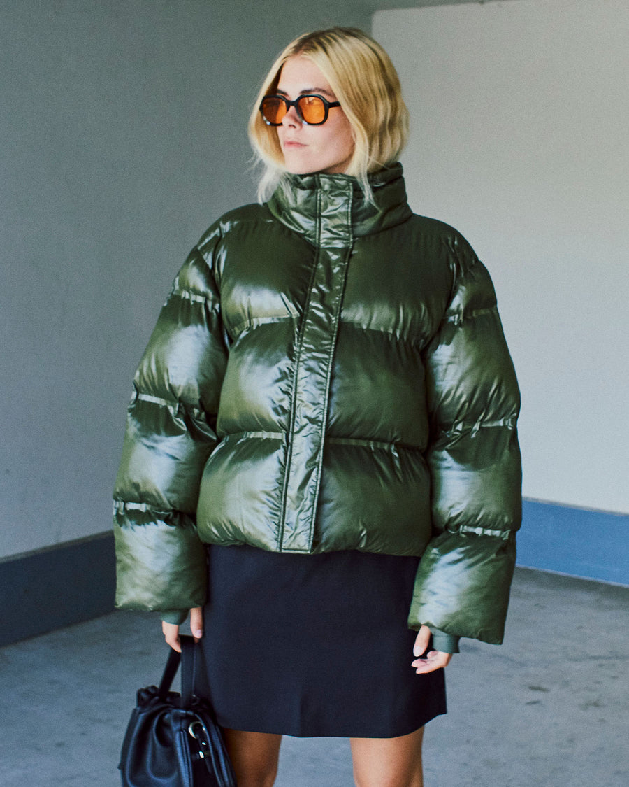 Isoa puffer jacket