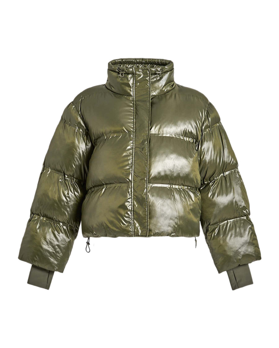 Isoa puffer jacket