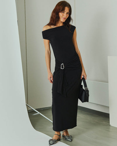 Estella drapy dressThumbnail