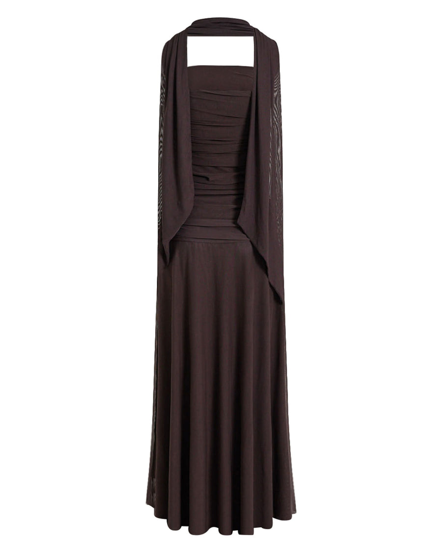 Marin mesh dress