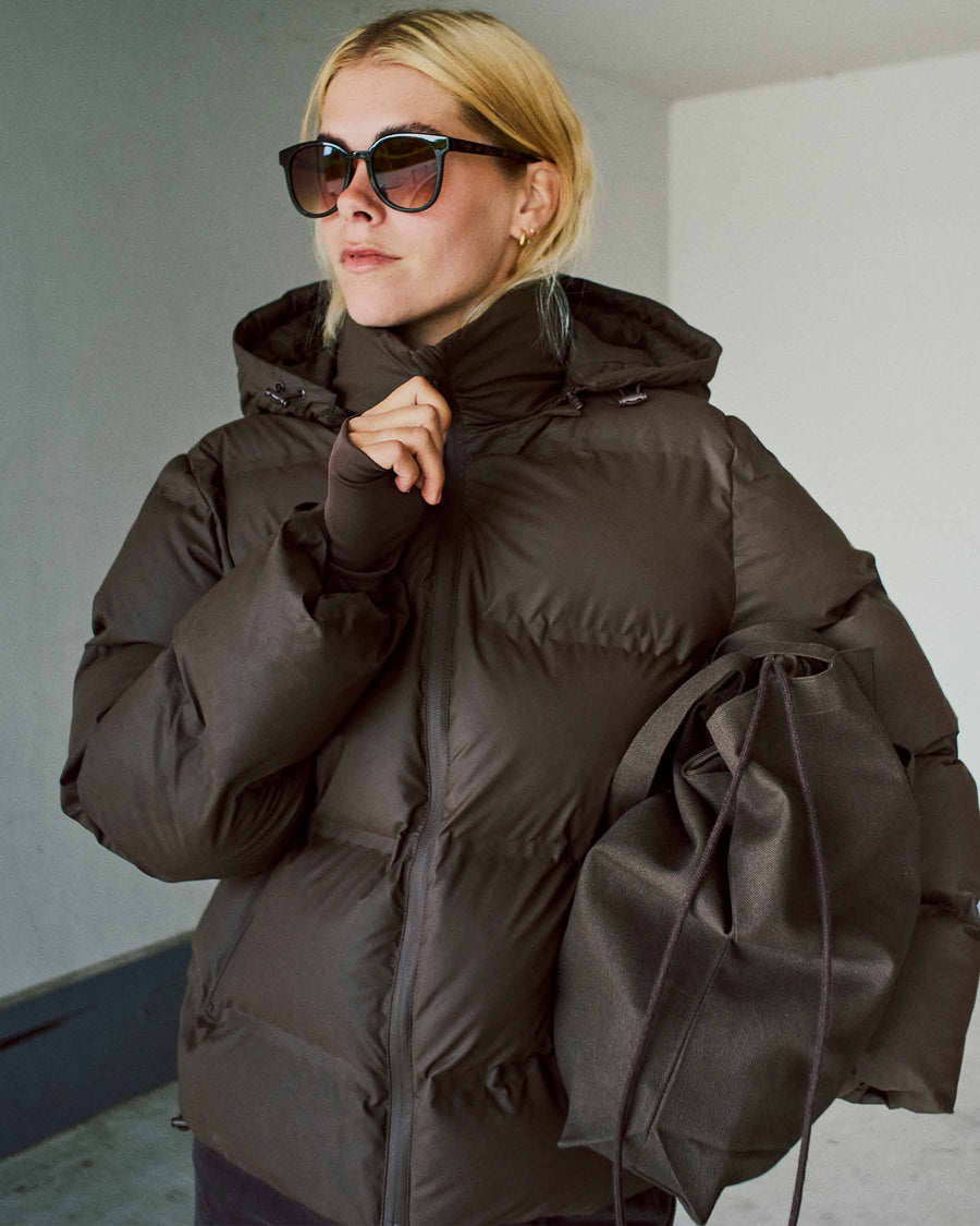 Soffi puffer jacket