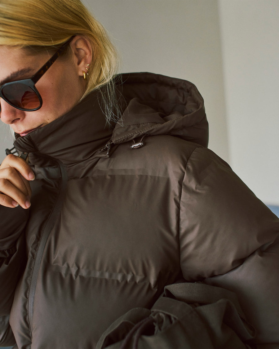 Soffi puffer jacket